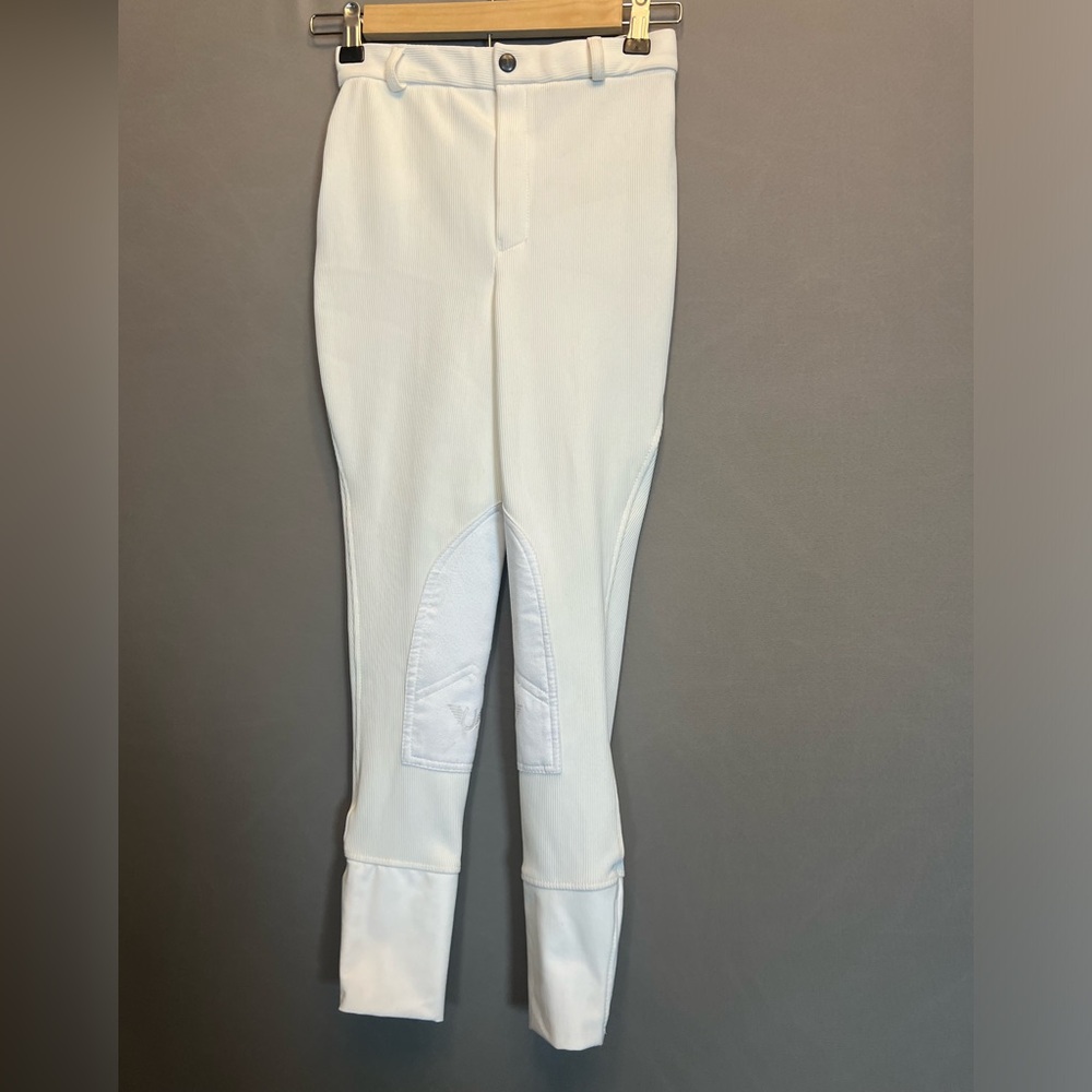 TuffRider Kids riding breeches size 12 horseback riding pants